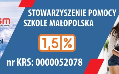 Przekaż nam 1,5%