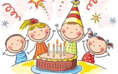 Zaproszenie na 55 urodziny naszego Przedszkola