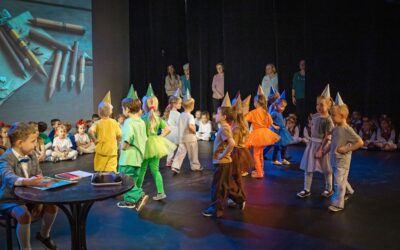 Jubileusz 55-lecia Przedszkola nr 125 im. Jana Marcina Szancera w Krakowie