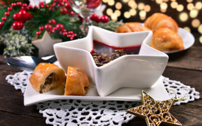 Zaproszenie na przedszkolną Wigilię