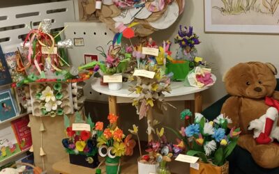 OGŁOSZENIE WYNIKÓW KONKURSU PLASTYCZNEGO „KWIAT NIE Z TEJ ZIEMI”