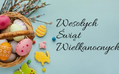 Życzenia Wielkanocne