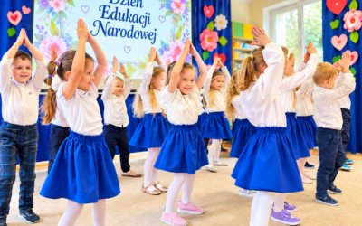 Dzień Edukacji Narodowej w Przedszkolu
