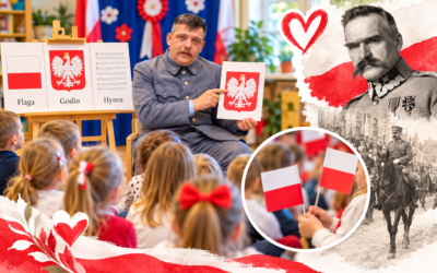 Małe serca, wielka historia…